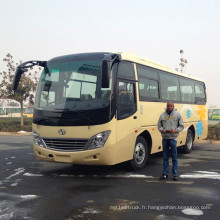 Conduite à droite 8m 37 Sièges autobus à bas prix avec une bonne qualité